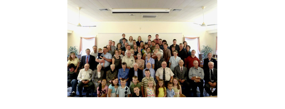 Mechanic Grove Mennonite Church - May 22, 2011